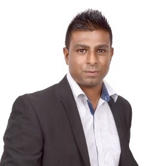 Tyrone Gounder photo